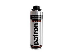 Очиститель монтажной пены PATRON Ultra (400мл)