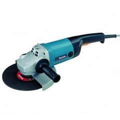 Двуручная углошлифмашина MAKITA 9069 в кор. (2000 Вт, диск 230х22 мм, без регул. об.)
