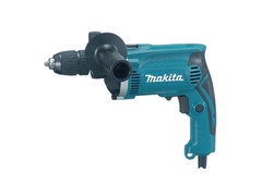 Дрель ударная MAKITA HP 1631 K в чем.
