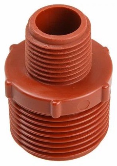 Ниппель ПП AV Engineering нар.-нар. 1х3/4" арт. AVE159024 