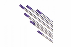 Электроды вольфрамовые Е3 2,0x175мм лиловые (BINZEL)
