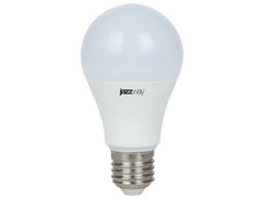 Лампа светодиодная A60 СТАНДАРТ 11 Вт PLED-LX 220-240В Е27 4000К JAZZWAY