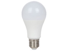 Лампа PLED-LX A60 15w E27 4000K Jazzway 