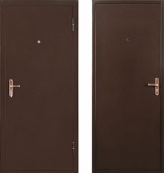 Входная металлическая дверь Профи Промет 2050/850/L