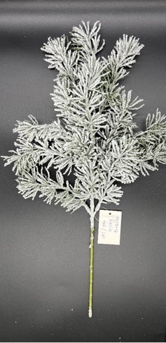 Ветка искусственная Snowy pine арт. 2211В 01_0328652 