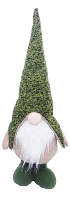 Фигурка новогодняя GREEN GNOME арт. HE2209B-148 01_0328767 