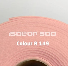 Изолон Isolon 500 3003 AV R149 розовый 1м Россия