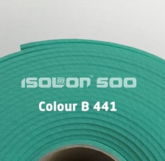 Изолон Isolon 500 3003 AV B441 бирюзовый 1м Россия