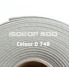 Изолон Isolon 500 3002 AV Colour D748 серебристый, 1м Россия
