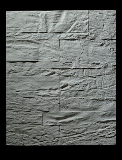 Сланец Архейский белый, 0,8 м.кв. 0800, ПГД-1-Л 