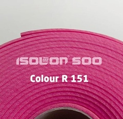 Изолон Isolon 500 3002 Colour R151 фуксия 0,75М Россия