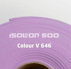 Изолон Isolon 500 3002 Colour V646 лавандовый 0,75М Россия