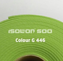 Изолон Isolon 500 3002 Colour G446 лайм 0,75М Россия