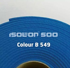 Изолон Isolon 500 3002 Colour B549 васильковый 0,75М Россия