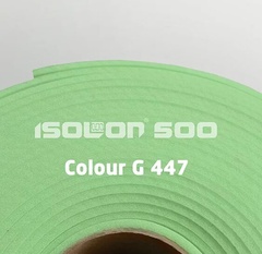 Изолон Isolon 500 3002 Colour G447 мятный 1,0м Россия