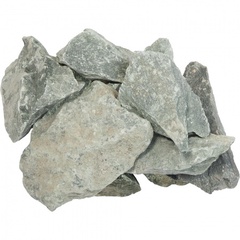 Камни Талькохлорит колото-пиленый кор 20кг арт.021551 