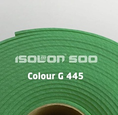 Изолон Isolon 500 3002 Colour G445 ярко-зелёный, 0,75М Россия