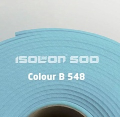 Изолон 500 3002 Colour B548 бледно-голубой, 0,75м Россия