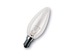 Лампа накаливания ДС230-60-3 
