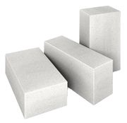 Блоки стеновые из ячеистого бетона 1 600х295х150 