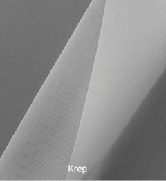 Ткань гардинная KREP TUL V1 