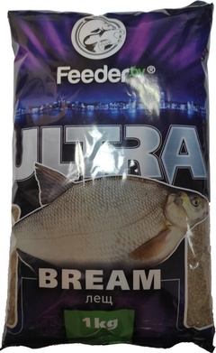 Состав рыболовный Feeder Ultra Bream Ультра лещ 