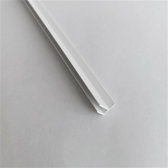 Угол внутренний 3,00 мм*0,61 ПВХ цвет "Белый"