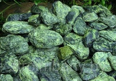 Камень Серпентинит (змеевик) 20кг арт.022714 