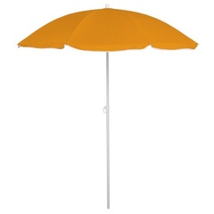 Зонт пляжный Классика микс 180х195 