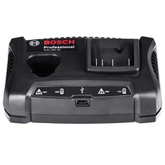 Зарядное устройство универсальное GAX 18V-30 Professional BOSCH арт. 1600A011A9