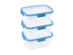 Набор контейнеров Fresh пласт. 1.2л 3 шт арт. 233424 