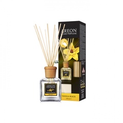 Ароматизатор воздуха Areon Home Perfume Sticks Vanilla Black 0,15л 
