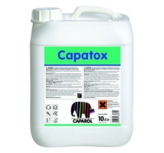 Грунтовка биоцидная Caparol Capatox, 5 л