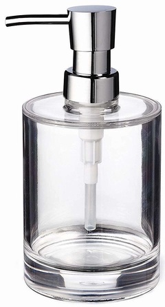 Дозатор для жидкого мыла Windows акрил. арт. 2002500 