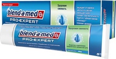 BLEND-A-MED Зубная паста ProExpert Здоровая свежесть Перечная Мята 100мл
