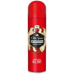 OLD SPICE Аэрозольный дезодорант Bearglove 150мл