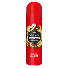 OLD SPICE Аэрозольный дезодорант Lionpride 150мл