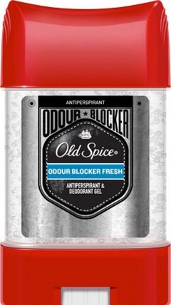 OLD SPICE Твердый дезодорант-антиперспирант Odour Blocker Fresh 50мл