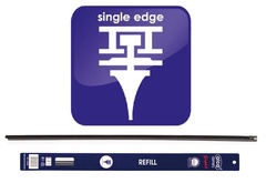 Резинки 119 ALCA Single Edge 24/ 60 см блистер