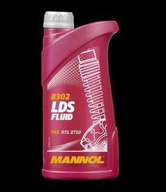 Масло гидравлическое MANNOL 8302 LDS Fluid 1л