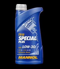 Масло моторное MANNOL Special 10W-40 SN/CH-4 1л
