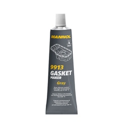 Прокладочный герметик серый MANNOL 9913 Gasket Maker Grey 85г