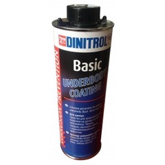 Антикор для днища DINITROL BASIC UNDERBODY 1л