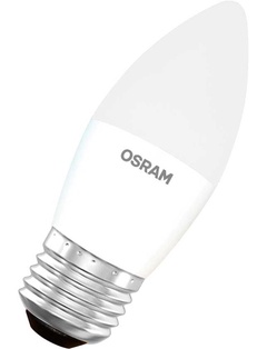 Лампа светодиодная В60 6,5ВТ Е27 2700К 4058075134232 LED STAR OSRAM арт.02_0258391 Китай