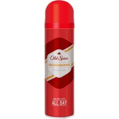 OLD SPICE Аэрозольный дезодорант Kilimanjaro 150мл