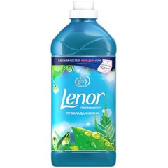 LENOR Конц. кондиционер для белья Прохлада океана 1.8л