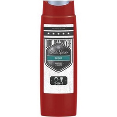 OLD SPICE Гель для душа + шампунь 2в1  Dirt Destroyer Sport 250мл