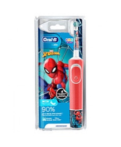 Зубная щётка аккум. 3+ Spiderman