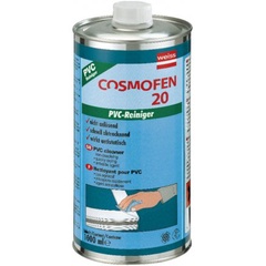 Очиститель для ПВХ Cosmofen-20/Cosmo CL-300,140 1л 