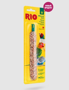 Минеральная палочка для птиц RIO 